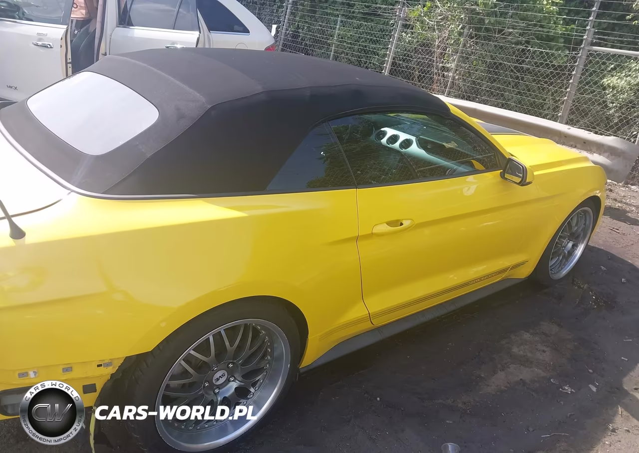 2017 Ford Mustang Ecoboost Premium VIN:1FATP8UH2H5267619 - 14