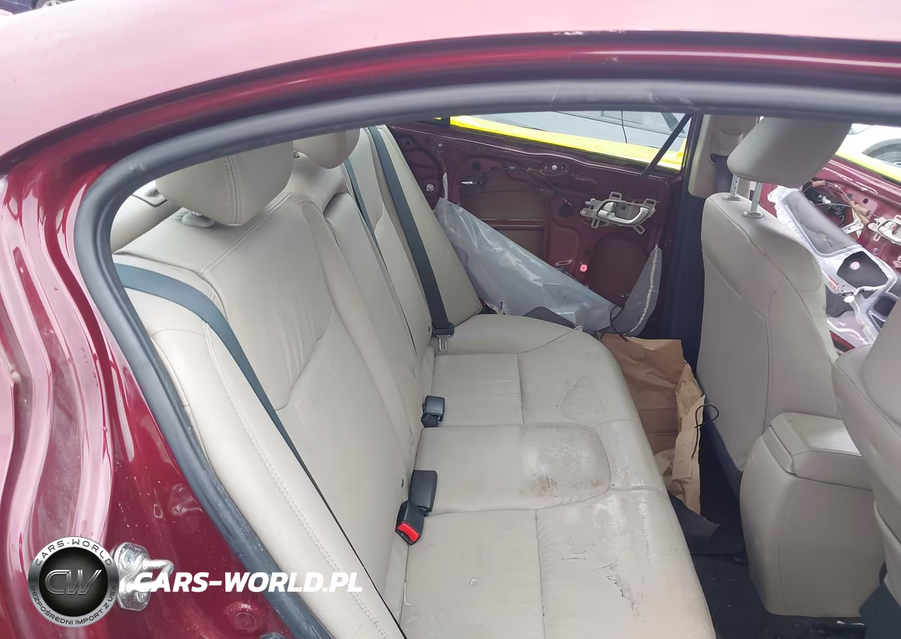 2015 Honda Civic Ex-L VIN:2HGFB2F95FH504734 - 8