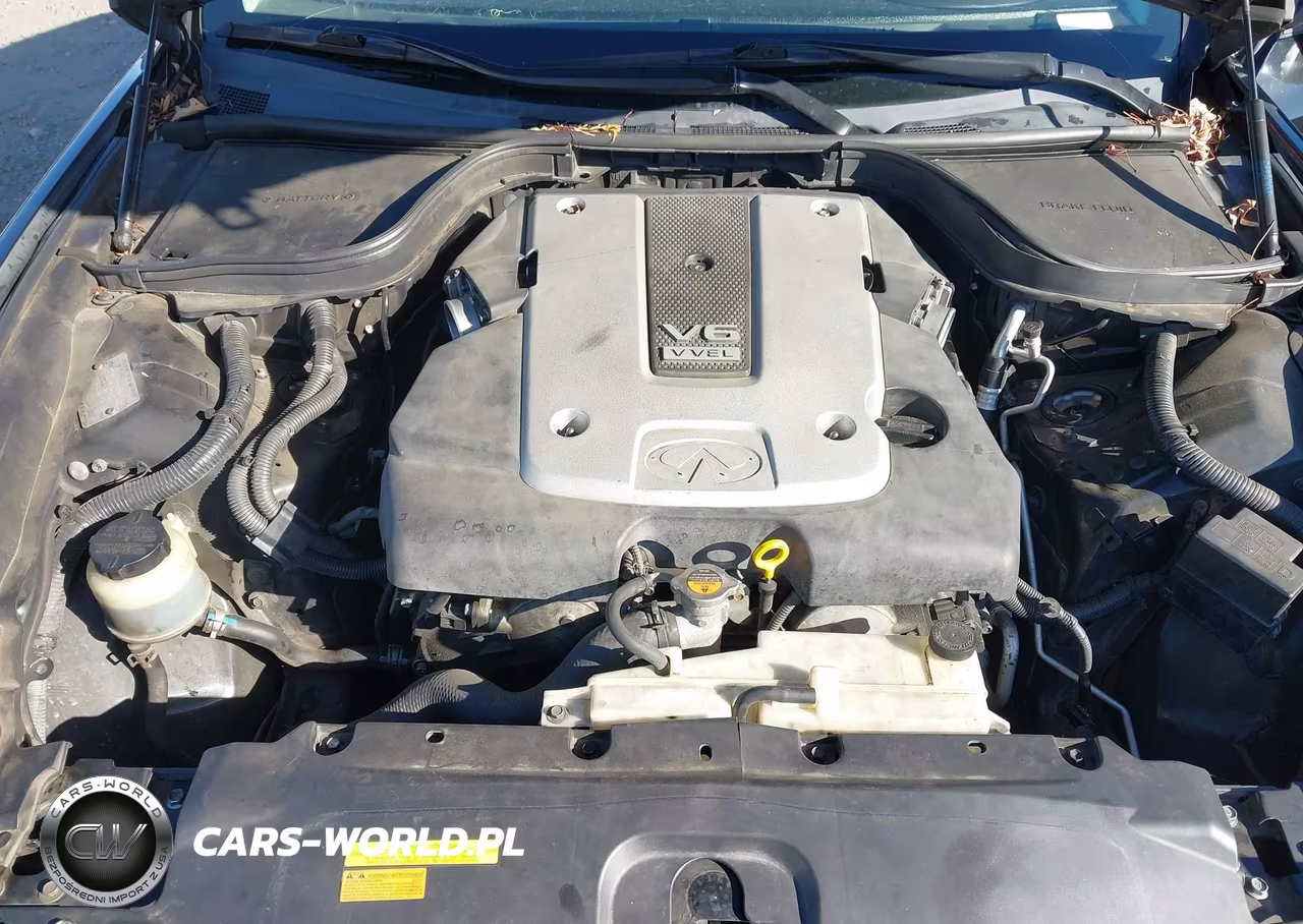 2008 Infiniti G37 Journey VIN:JNKCV64E68M124705 - 10