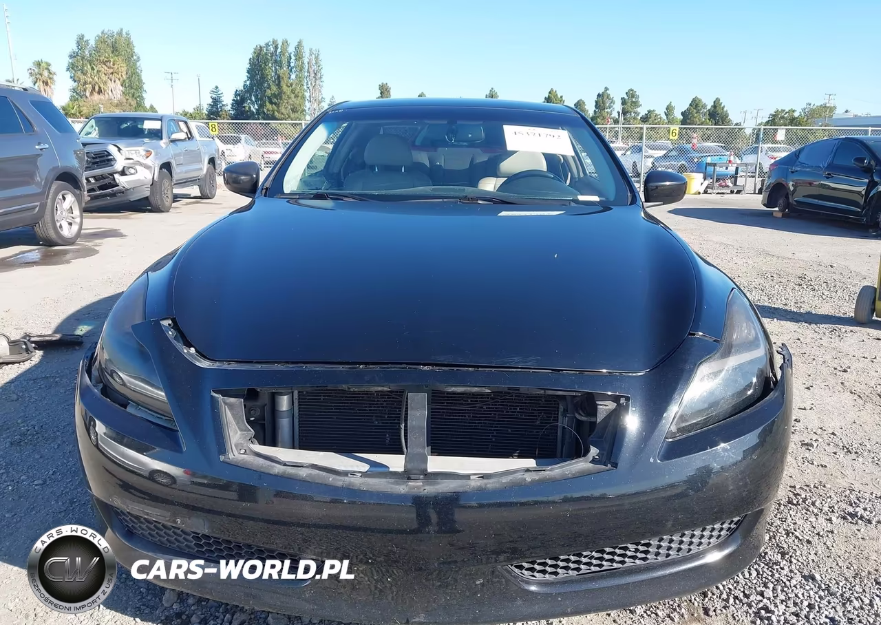 2008 Infiniti G37 Journey VIN:JNKCV64E68M124705 - 6
