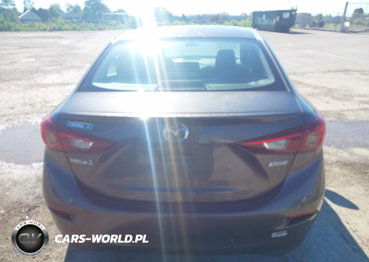 2014 Mazda Mazda3 I Touring VIN:JM1BM1V75E1125702 - 16