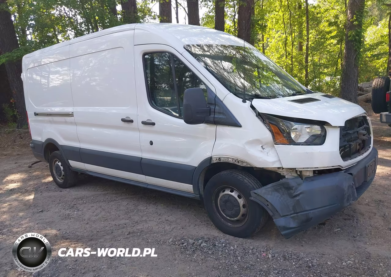 2018 Ford Transit-250 – zdjęcie 1 z 16