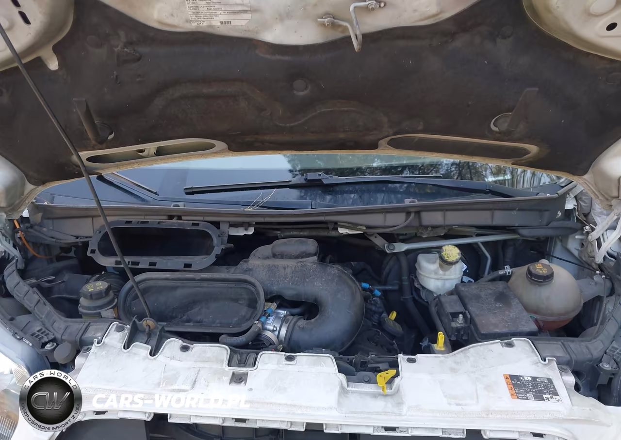 2018 Ford Transit-250 VIN:1FTYR2CM6JKA94989 - 10