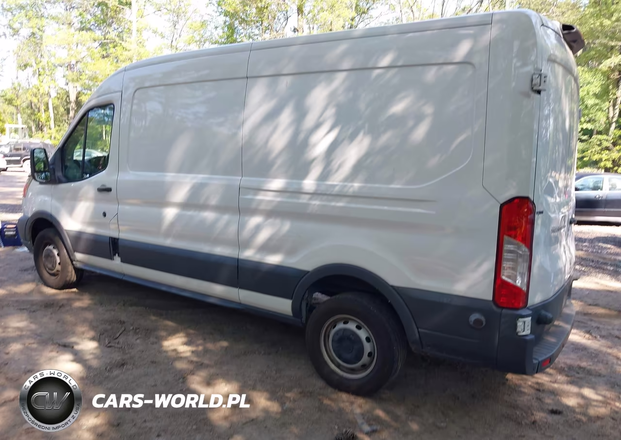 2018 Ford Transit-250 VIN:1FTYR2CM6JKA94989 - 3