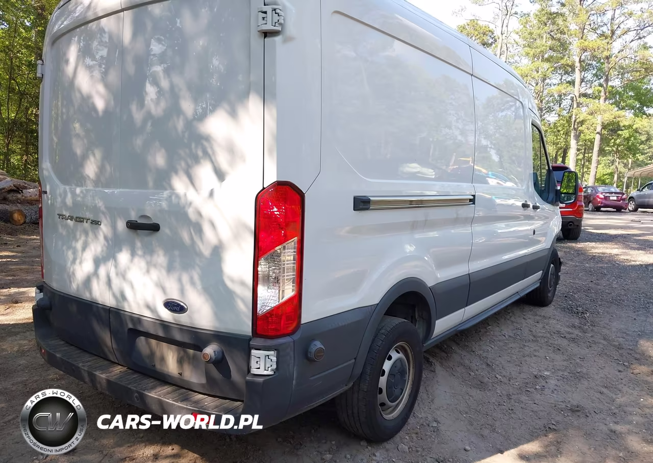 2018 Ford Transit-250 VIN:1FTYR2CM6JKA94989 - 4