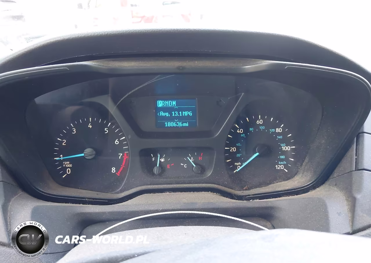 2018 Ford Transit-250 VIN:1FTYR2CM6JKA94989 - 7