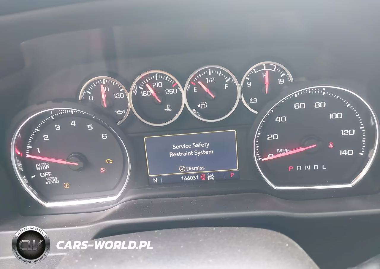 2020 Chevrolet Silverado 1500 4Wd Standard Bed Lt VIN:1GCRYDED1LZ286430 - 7