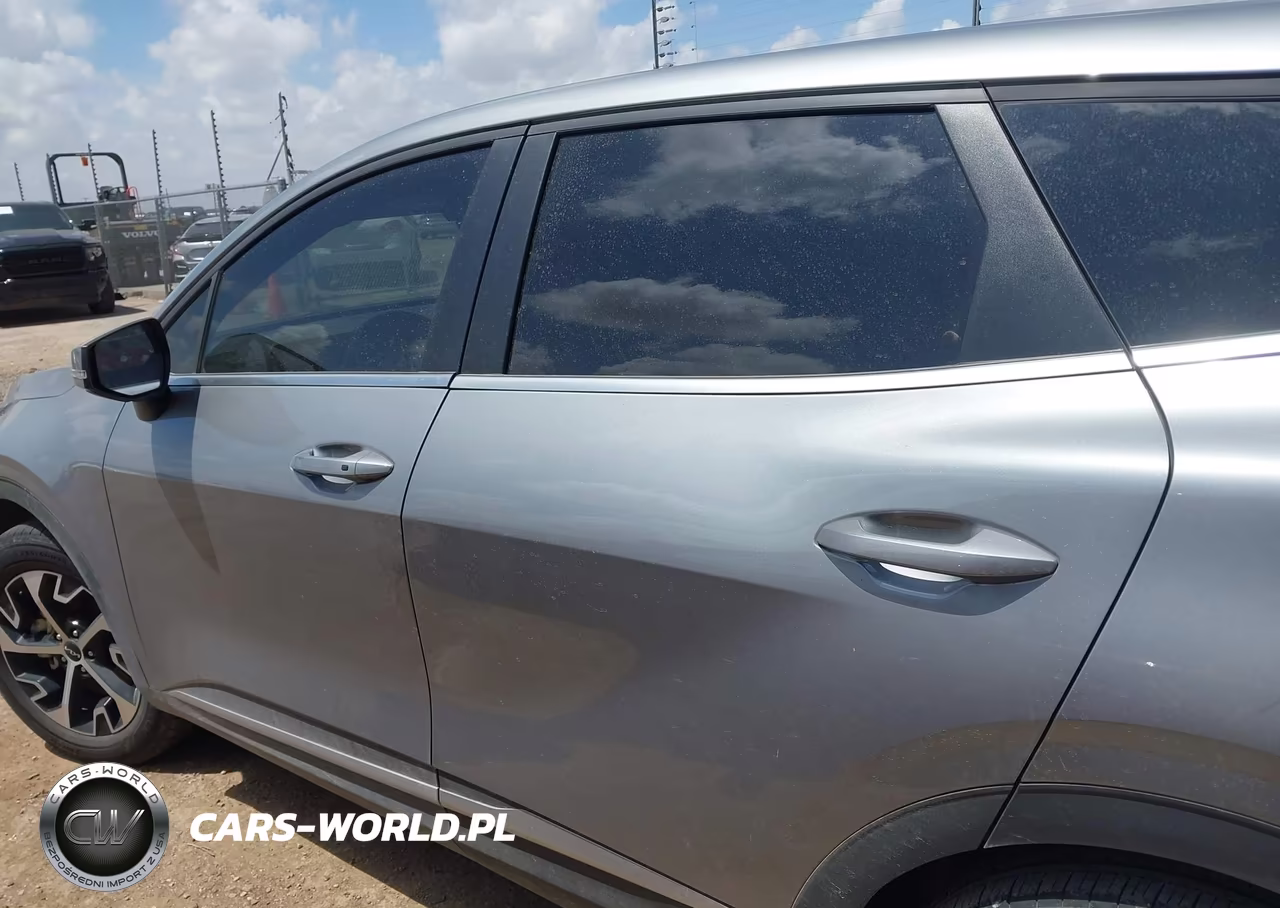 2025 Kia Sportage Ex VIN:KNDPV3DF3S7328880 - 14