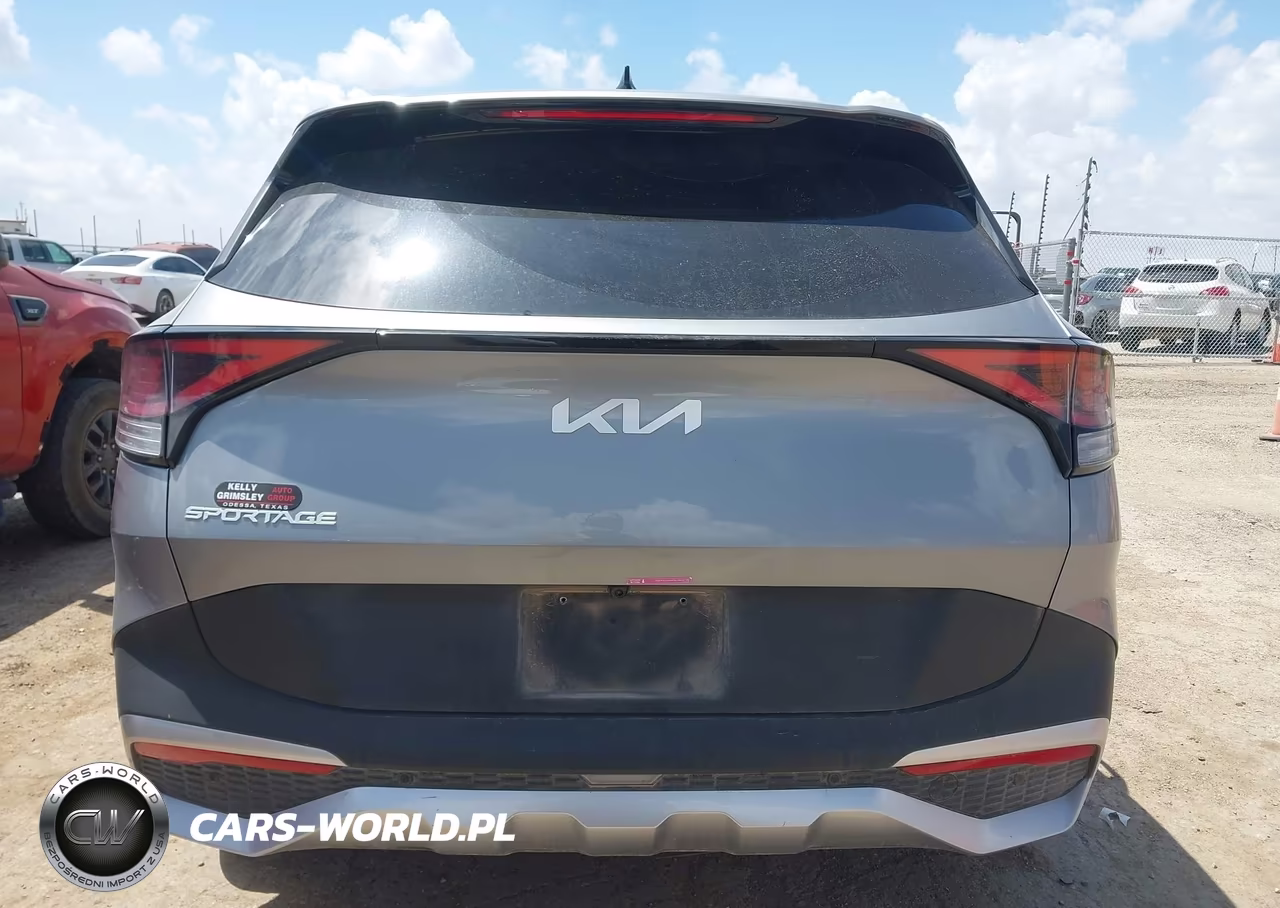 2025 Kia Sportage Ex VIN:KNDPV3DF3S7328880 - 16