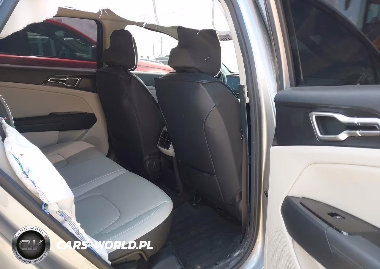 2025 Kia Sportage Ex VIN:KNDPV3DF3S7328880 - 8