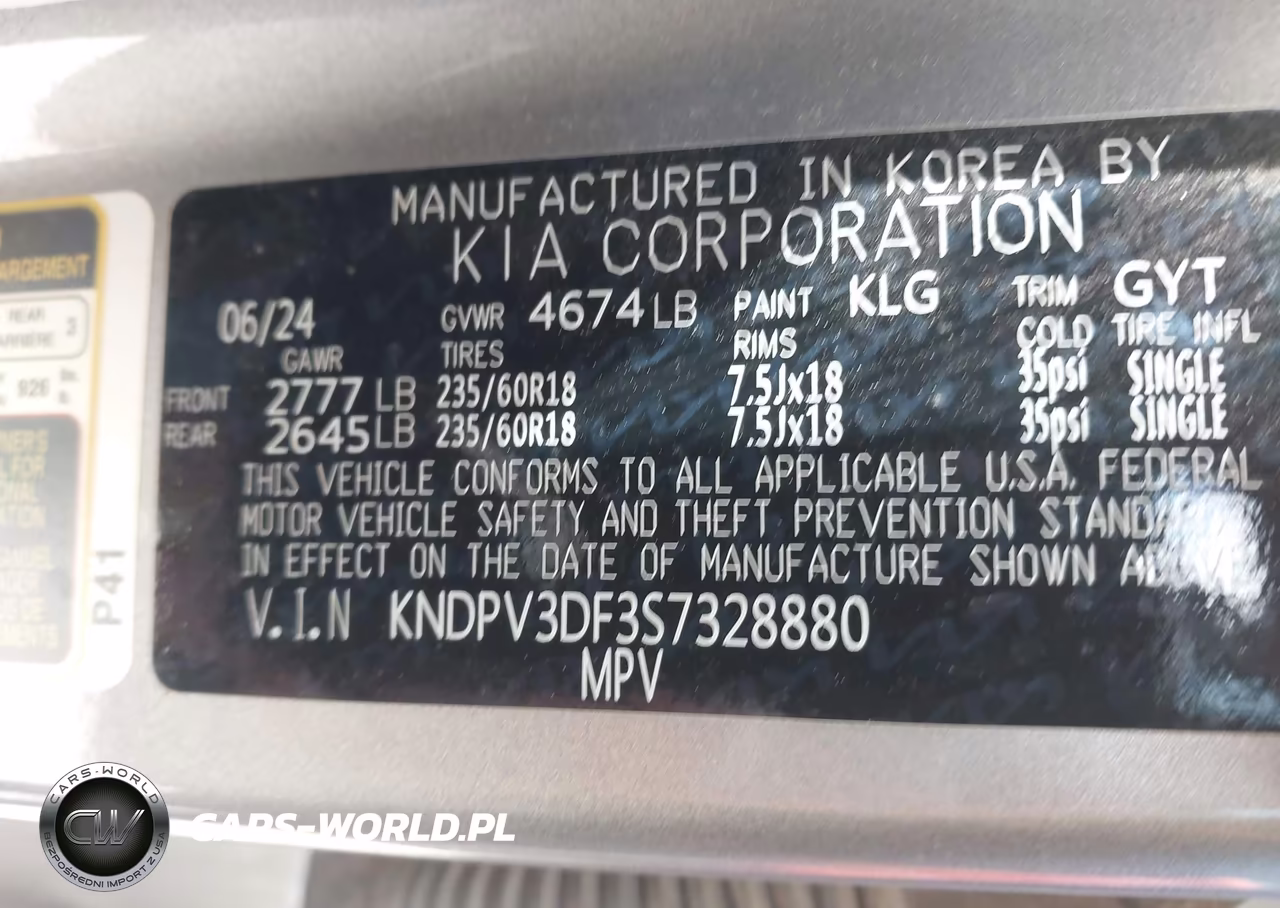 2025 Kia Sportage Ex VIN:KNDPV3DF3S7328880 - 9