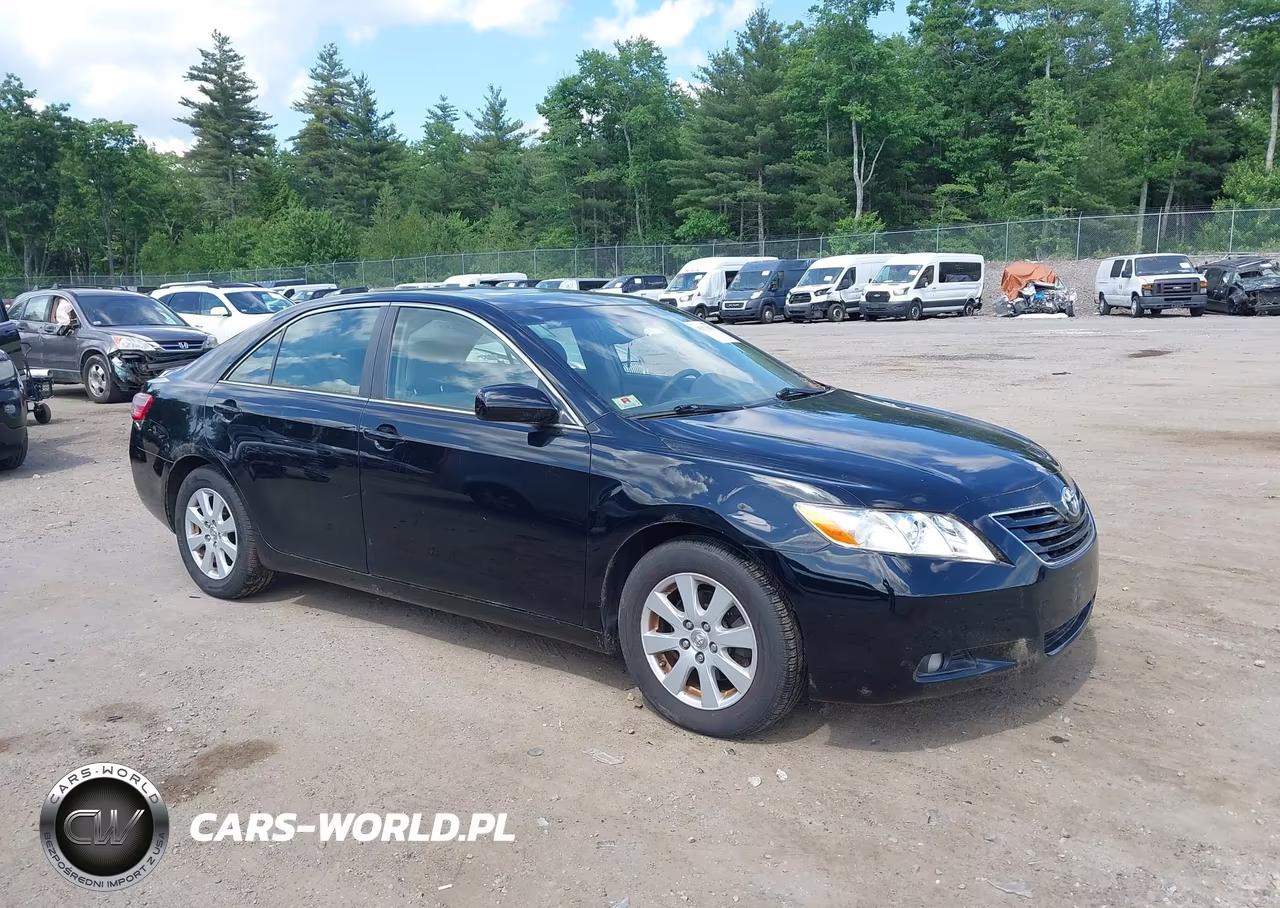 2007 Toyota Camry Xle – zdjęcie 1 z 14