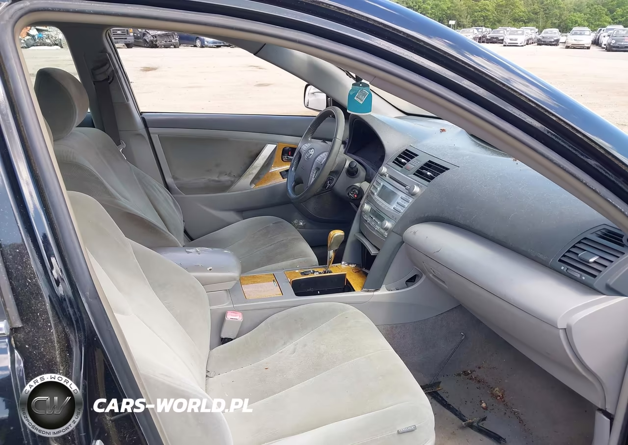2007 Toyota Camry Xle VIN:JTNBE46K173001110 - 5