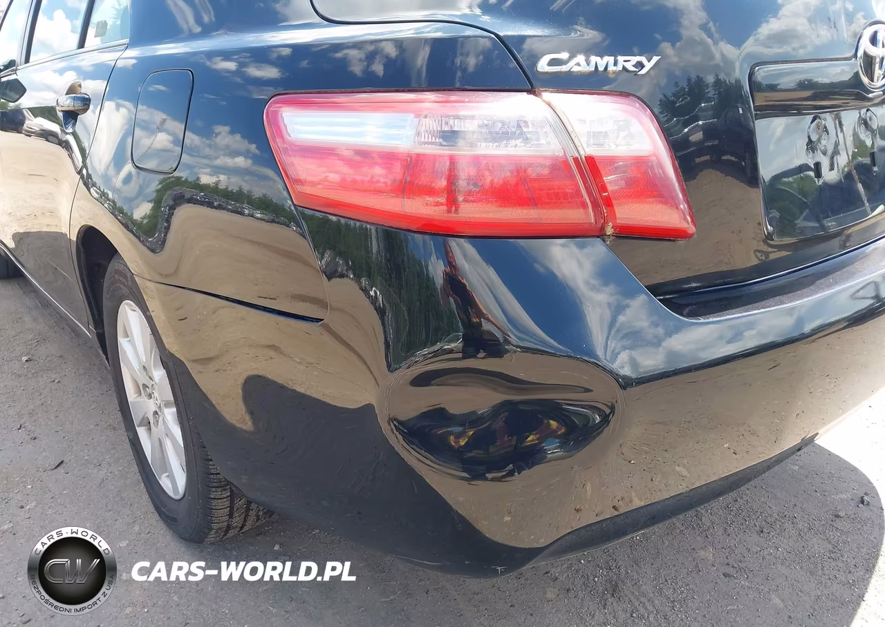 2007 Toyota Camry Xle VIN:JTNBE46K173001110 - 6