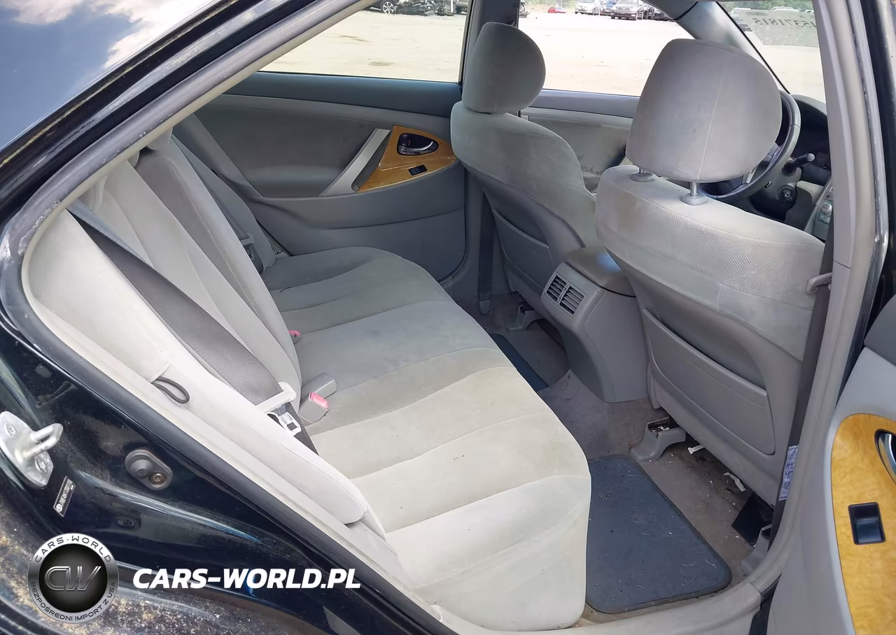 2007 Toyota Camry Xle VIN:JTNBE46K173001110 - 8
