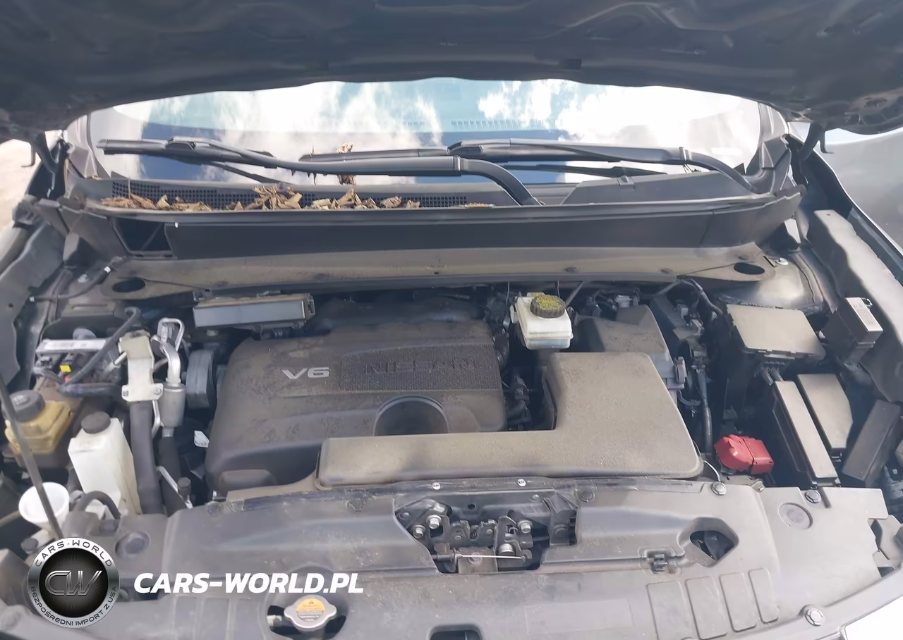 2019 Nissan Pathfinder Sv VIN:5N1DR2MN7KC619118 - 10