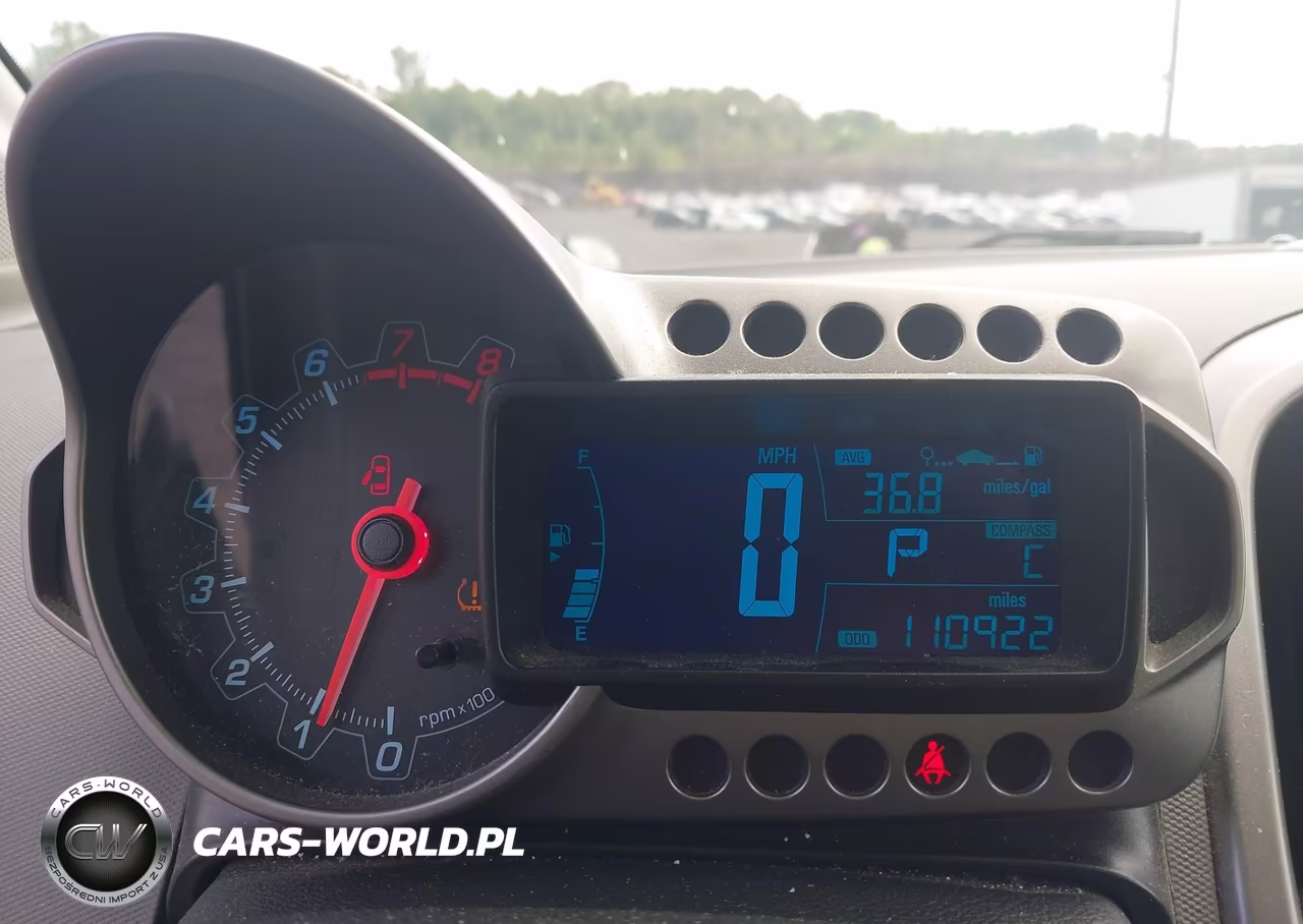 2016 Chevrolet Sonic Lt Auto VIN:1G1JC5SB3G4110477 - 7