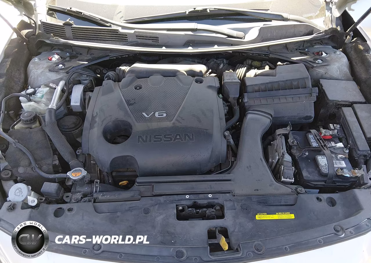 2017 Nissan Maxima 3.5 Sl VIN:1N4AA6AP1HC450157 - 10