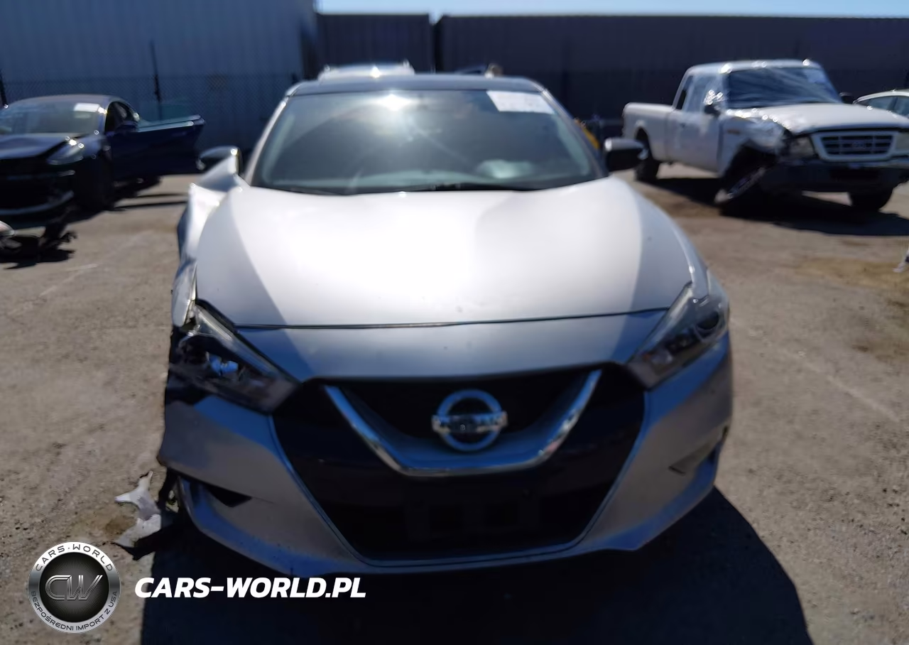 2017 Nissan Maxima 3.5 Sl VIN:1N4AA6AP1HC450157 - 14