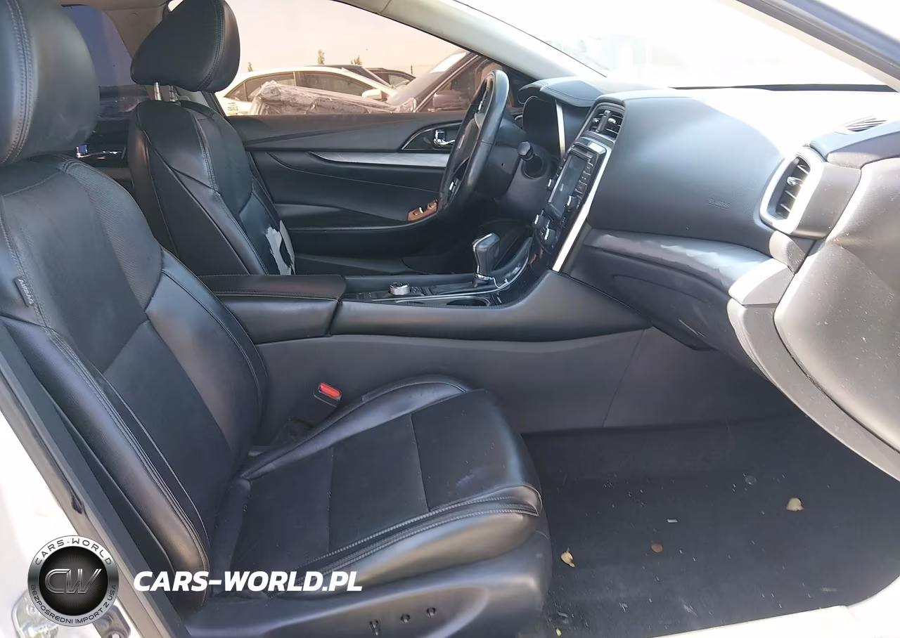 2017 Nissan Maxima 3.5 Sl VIN:1N4AA6AP1HC450157 - 5