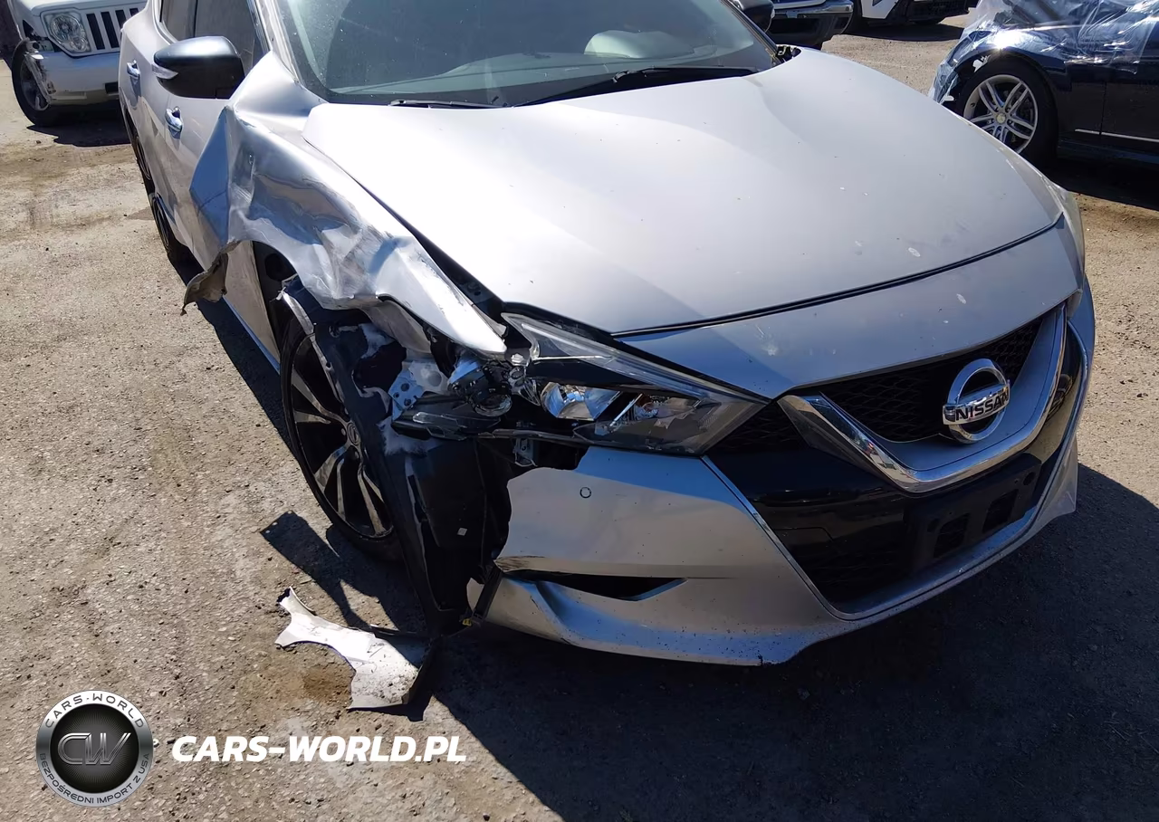 2017 Nissan Maxima 3.5 Sl VIN:1N4AA6AP1HC450157 - 6