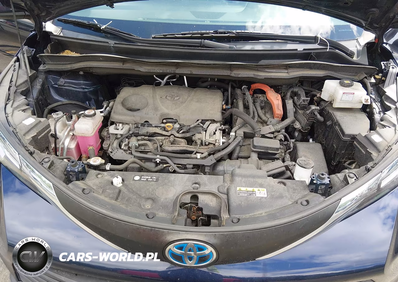 2021 Toyota Sienna Xle VIN:5TDYSKFC8MS001782 - 10