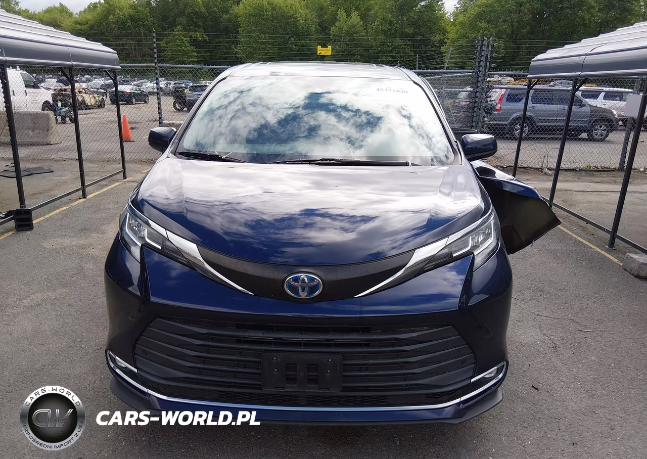 2021 Toyota Sienna Xle VIN:5TDYSKFC8MS001782 - 12