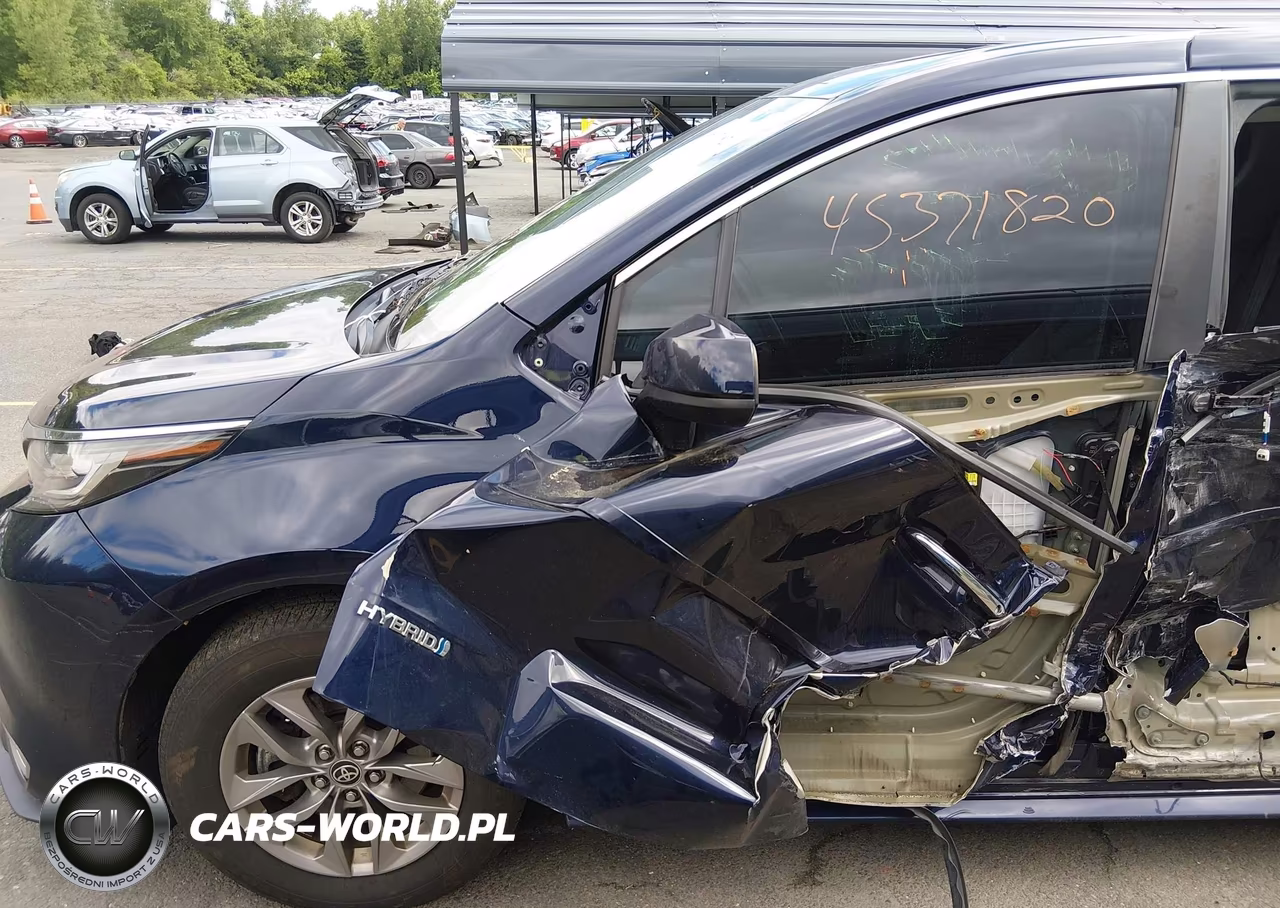 2021 Toyota Sienna Xle VIN:5TDYSKFC8MS001782 - 6
