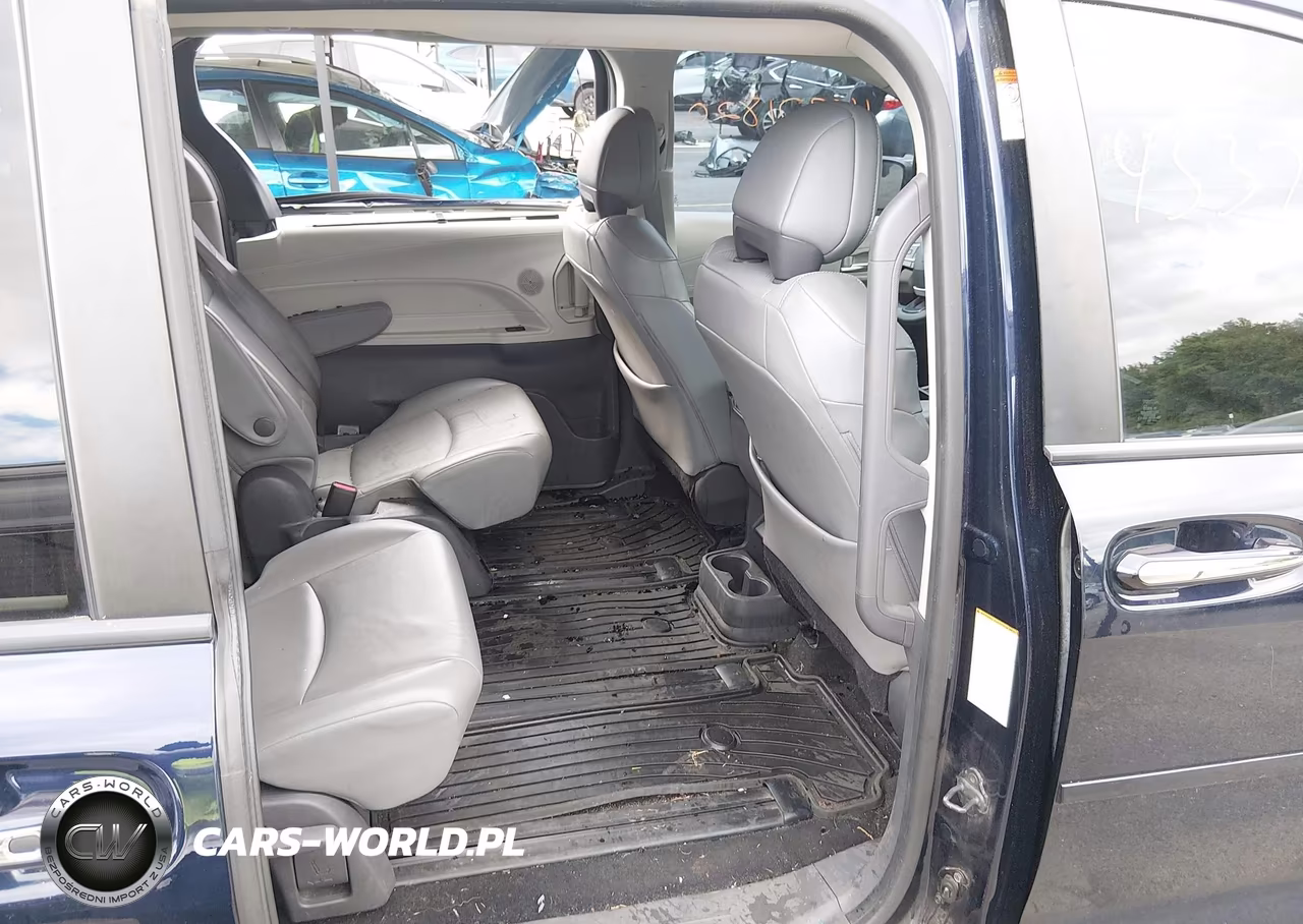 2021 Toyota Sienna Xle VIN:5TDYSKFC8MS001782 - 8