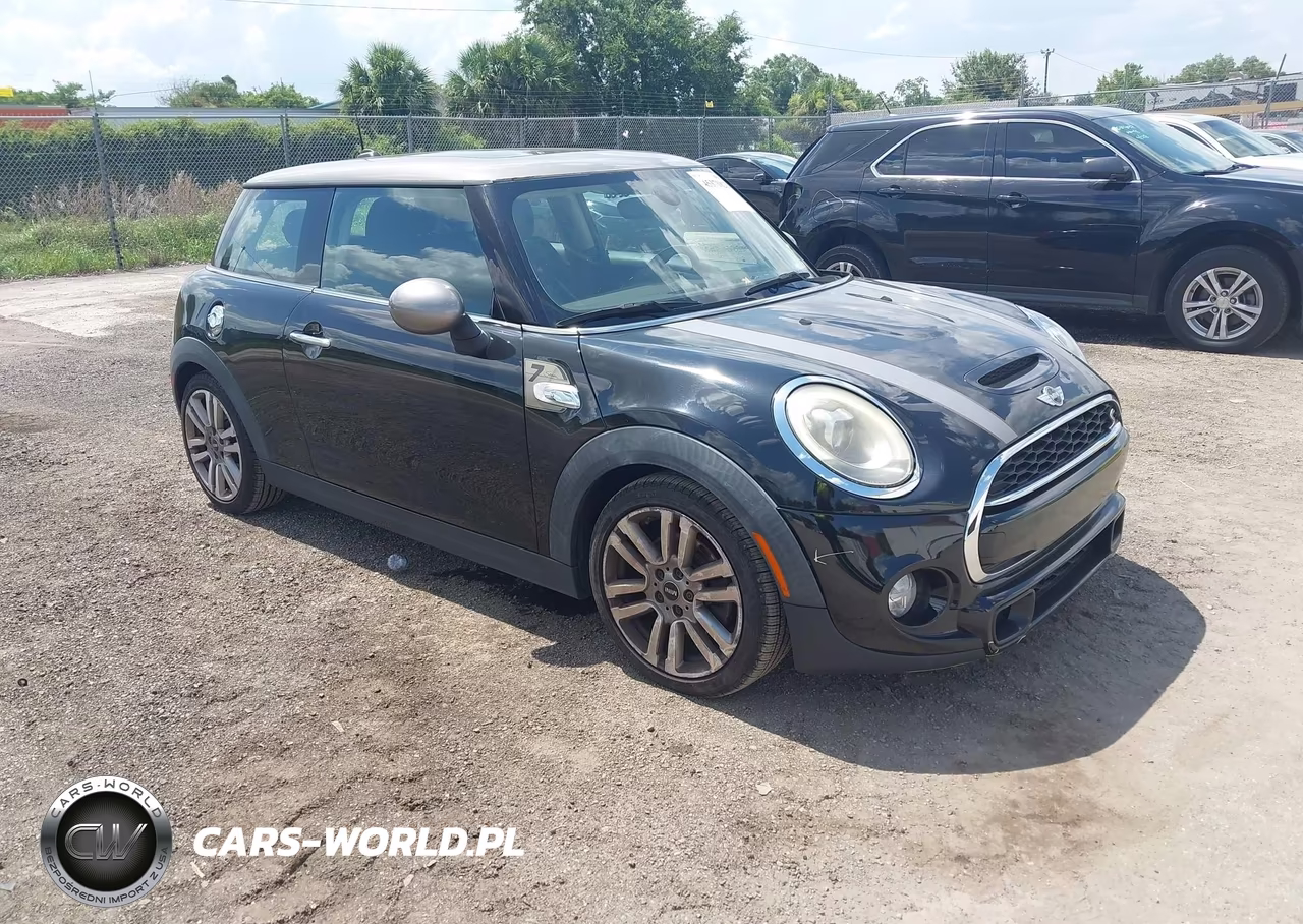 2017 Mini Hardtop Cooper S