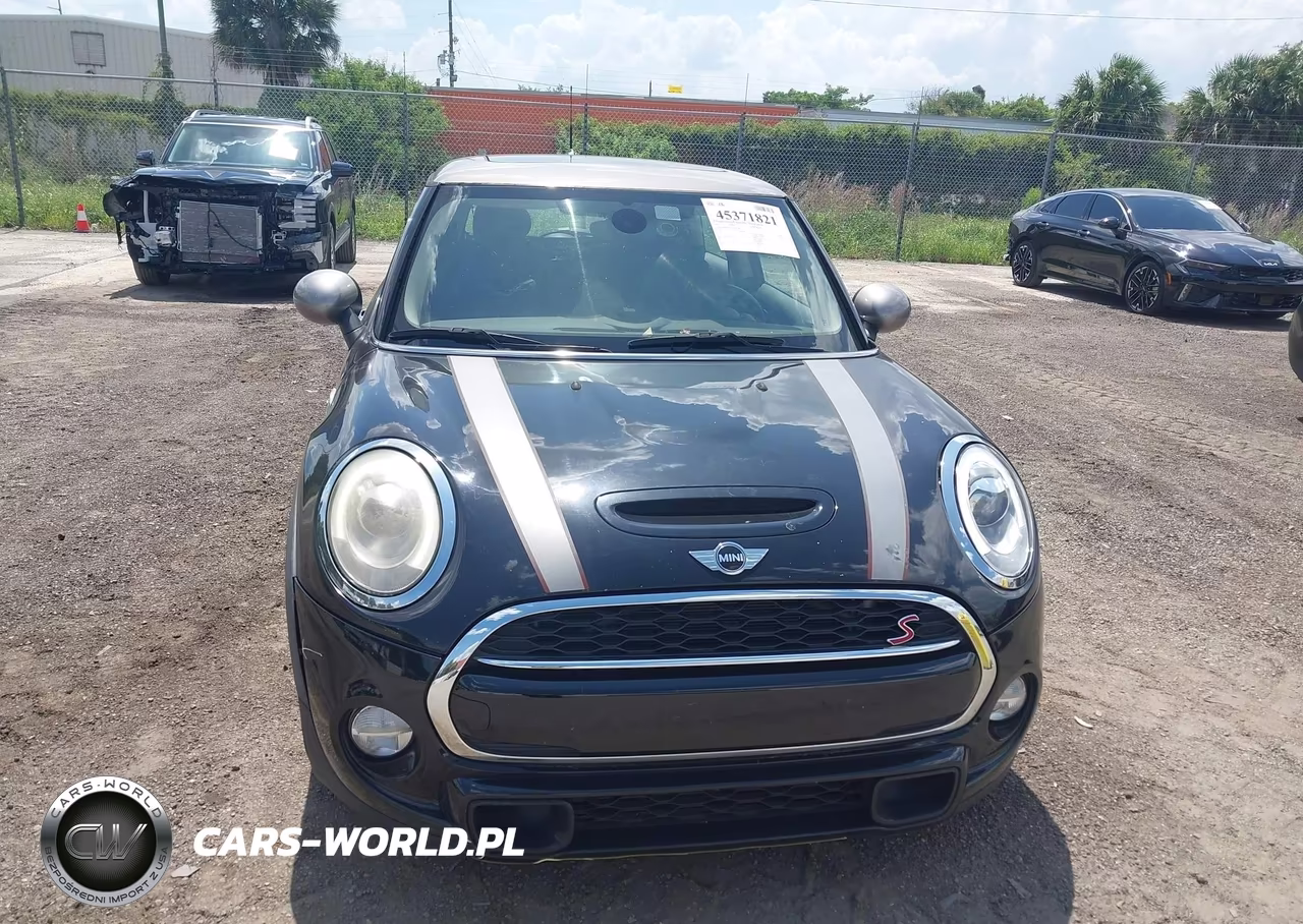 2017 Mini Hardtop Cooper S VIN:WMWXP7C34H3B94549 - 12