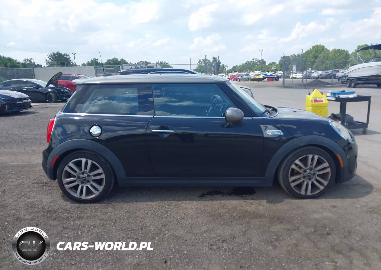 2017 Mini Hardtop Cooper S VIN:WMWXP7C34H3B94549 - 13