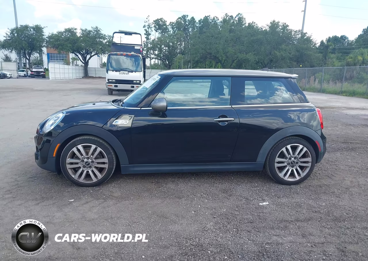 2017 Mini Hardtop Cooper S VIN:WMWXP7C34H3B94549 - 14