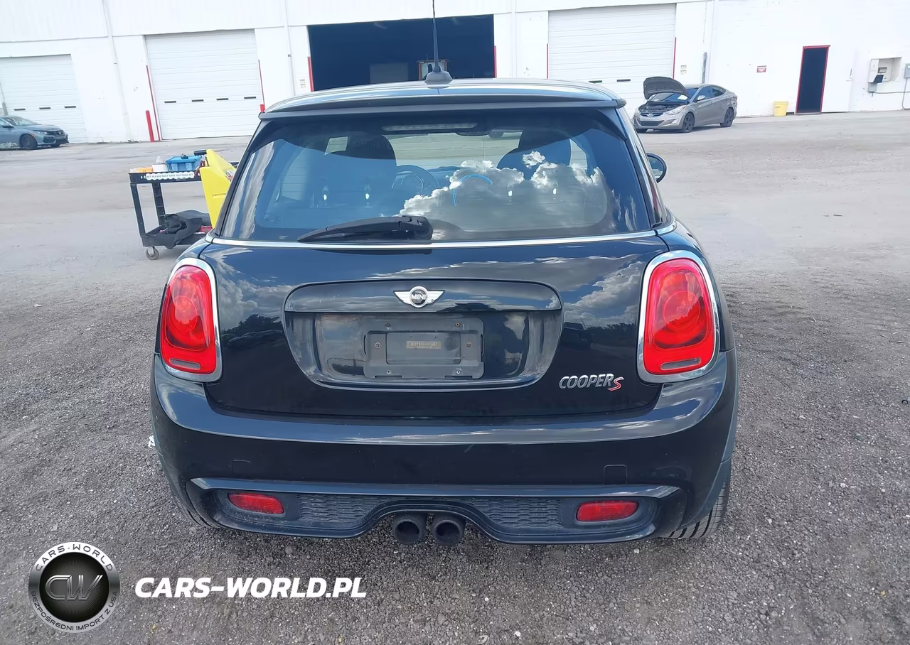 2017 Mini Hardtop Cooper S VIN:WMWXP7C34H3B94549 - 16