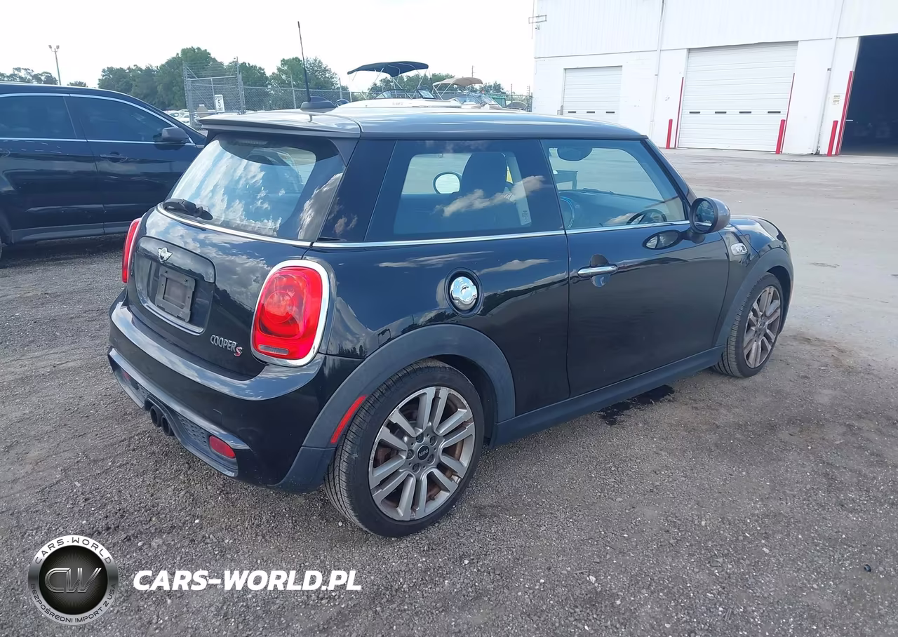 2017 Mini Hardtop Cooper S VIN:WMWXP7C34H3B94549 - 4