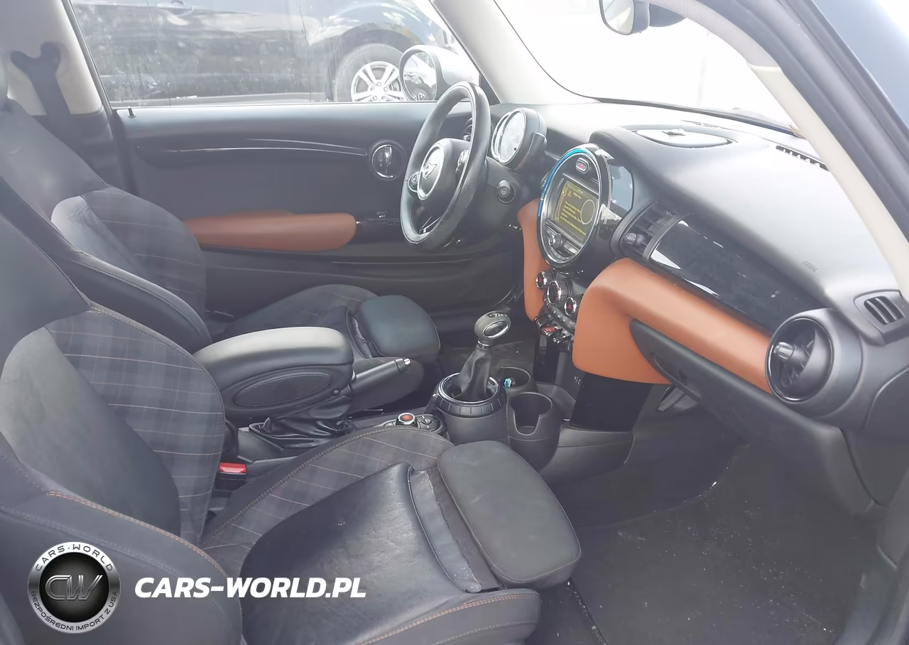 2017 Mini Hardtop Cooper S VIN:WMWXP7C34H3B94549 - 5