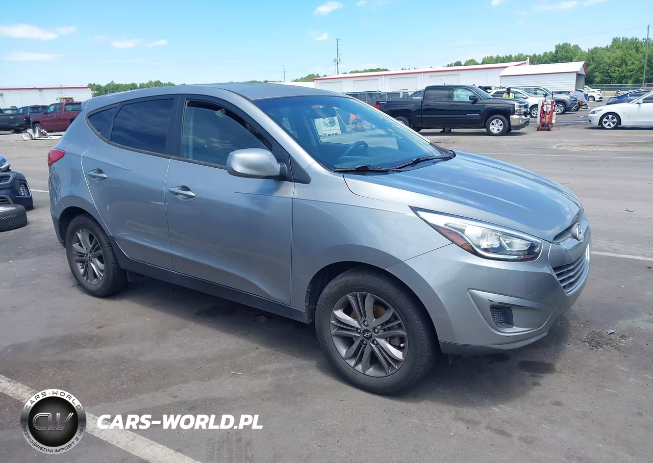 2015 Hyundai Tucson Gls