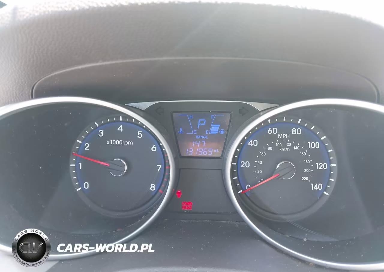 2015 Hyundai Tucson Gls VIN:KM8JT3AF8FU101977 - 7