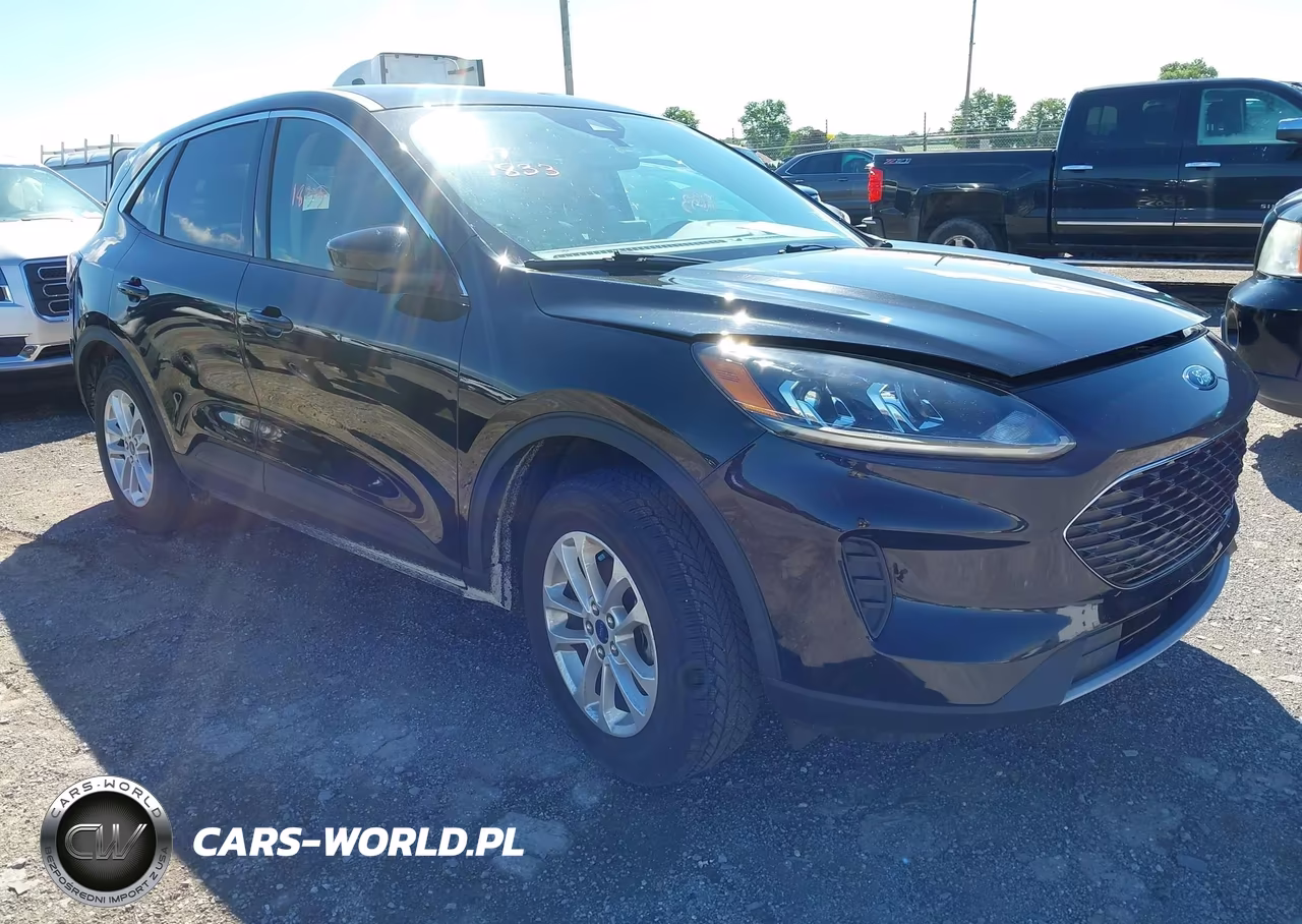 2020 Ford Escape Se – zdjęcie 1 z 16