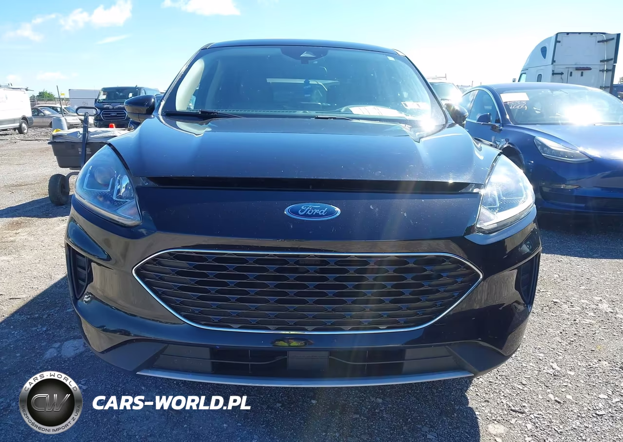 2020 Ford Escape Se VIN:1FMCU9G65LUC06570 - 12