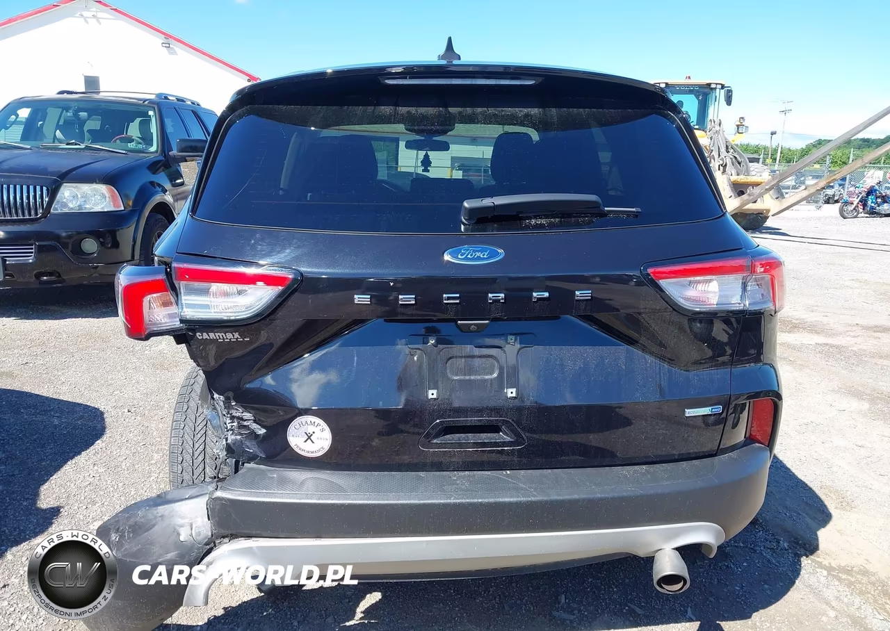 2020 Ford Escape Se VIN:1FMCU9G65LUC06570 - 16