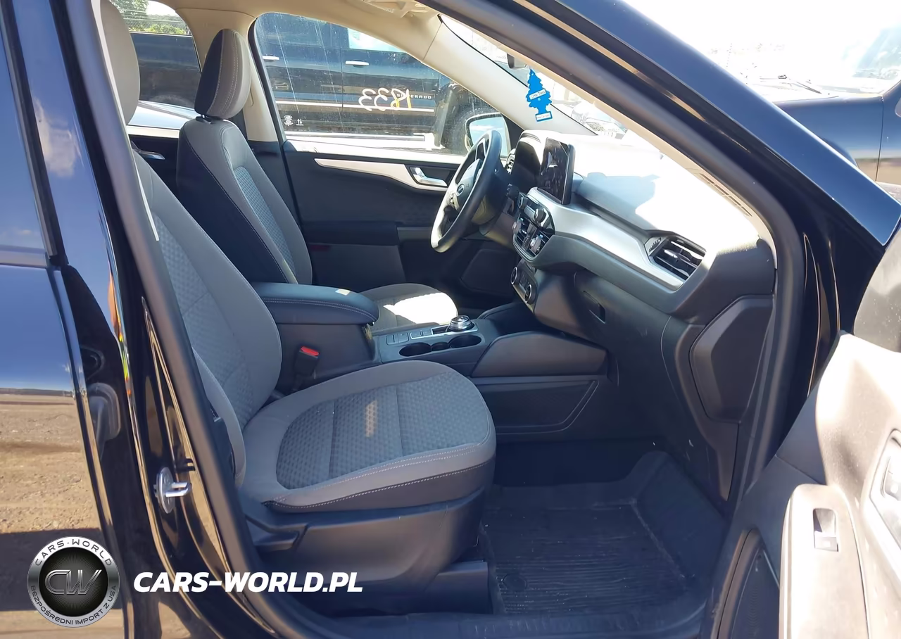 2020 Ford Escape Se VIN:1FMCU9G65LUC06570 - 5