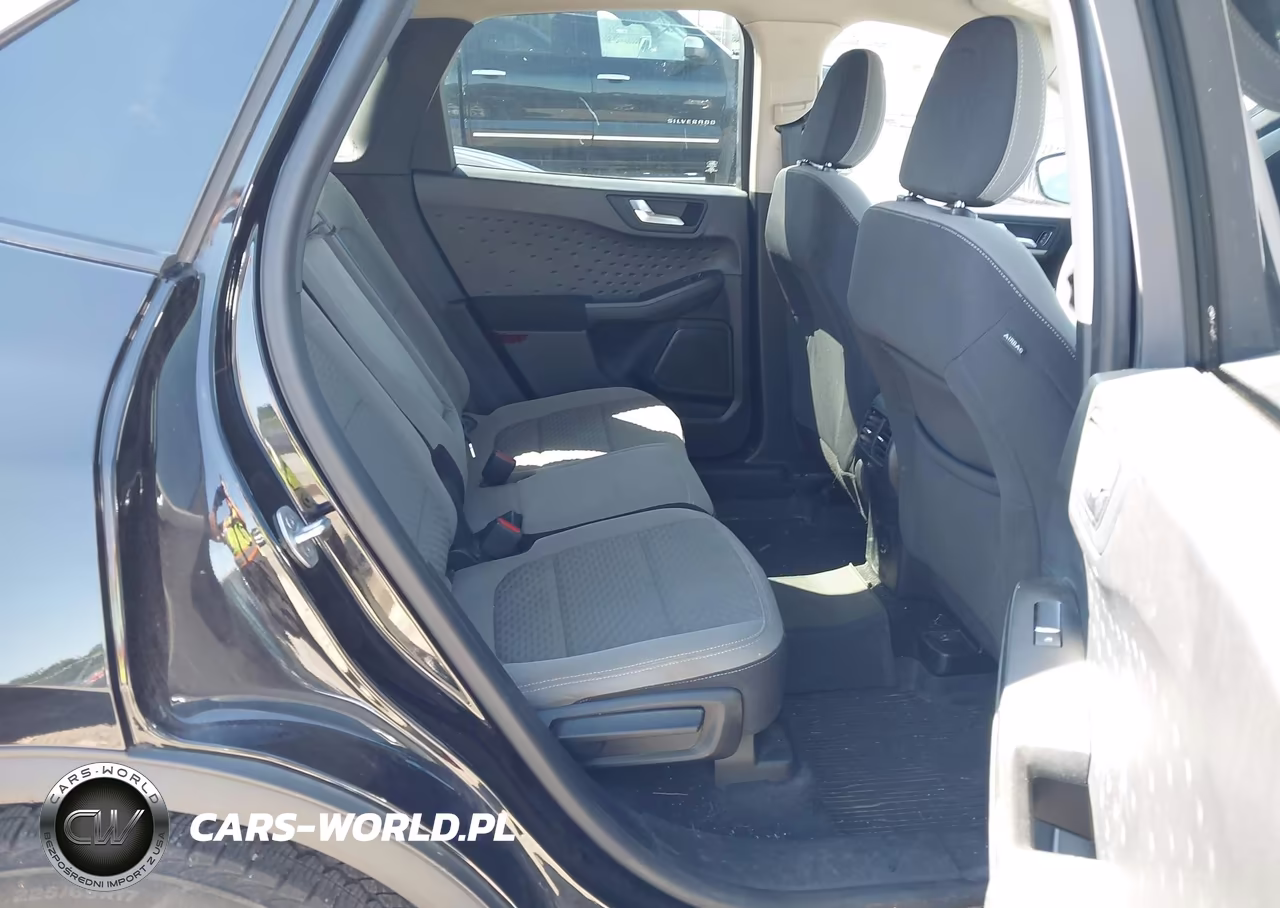 2020 Ford Escape Se VIN:1FMCU9G65LUC06570 - 8