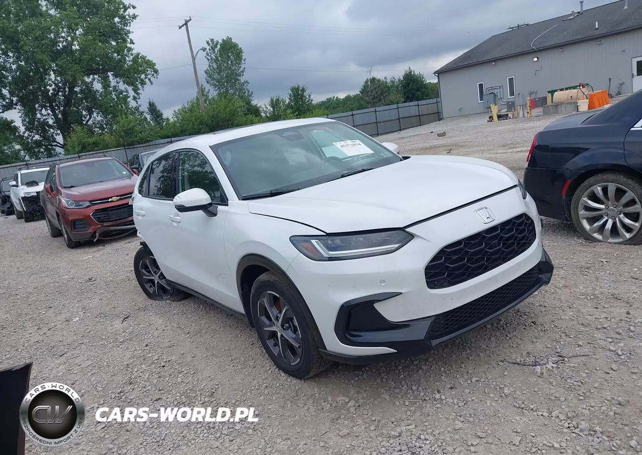 2024 Honda Hr-V Awd Ex-L-Awd Ex-L W-O Bsi – zdjęcie 1 z 16
