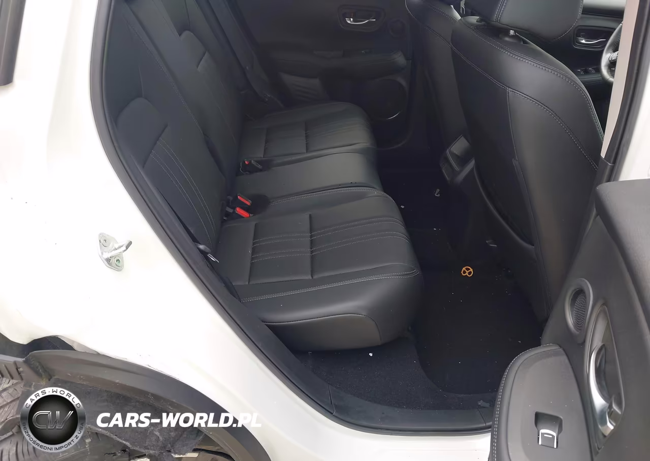 2024 Honda Hr-V Awd Ex-L-Awd Ex-L W-O Bsi VIN:3CZRZ2H73RM741810 - 8