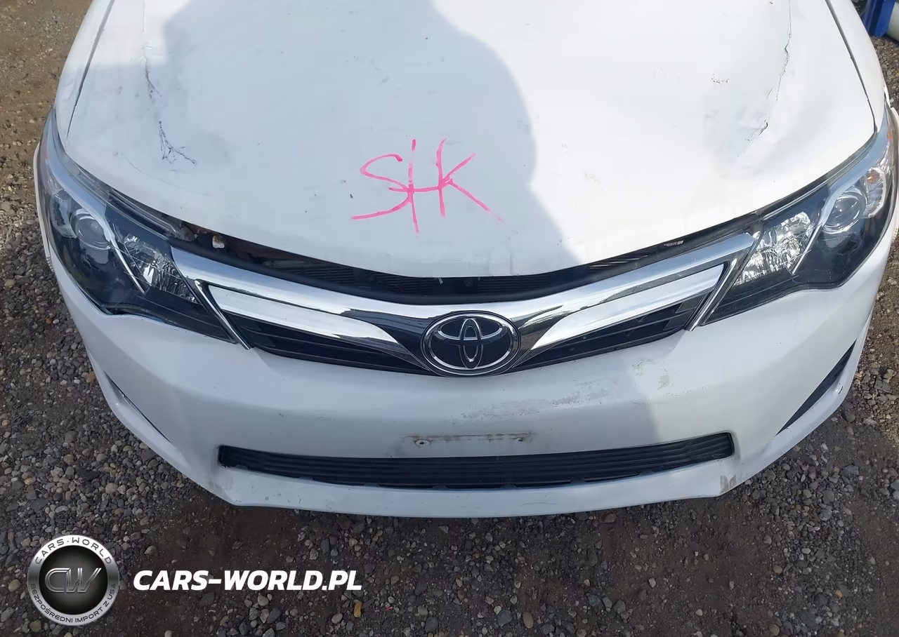 2014 Toyota Camry Le VIN:4T1BF1FK4EU447691 - 10