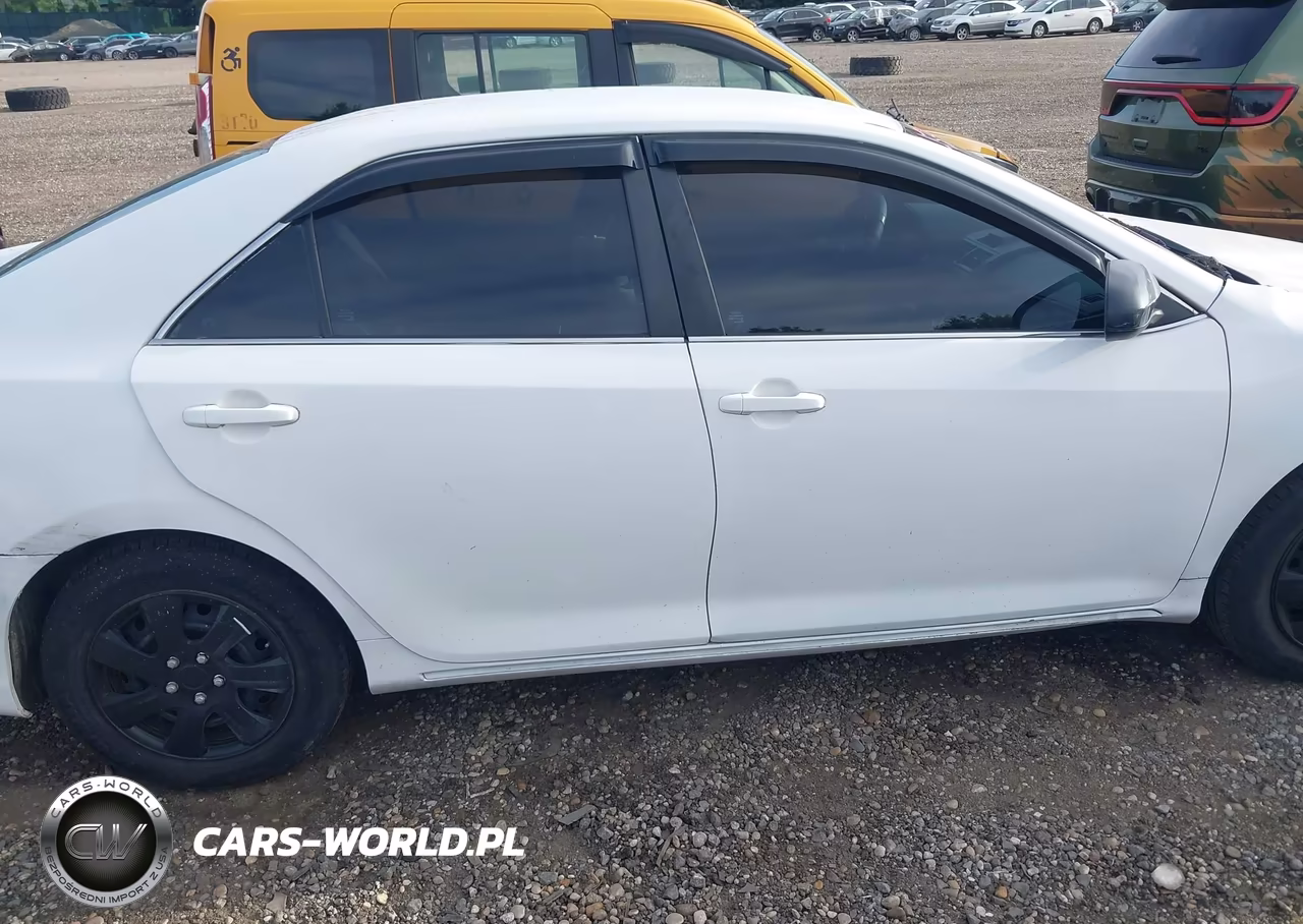 2014 Toyota Camry Le VIN:4T1BF1FK4EU447691 - 13
