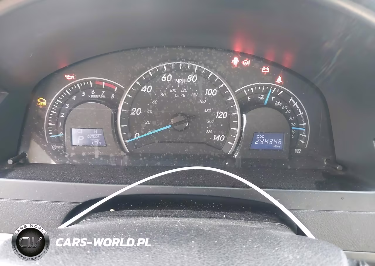 2014 Toyota Camry Le VIN:4T1BF1FK4EU447691 - 15