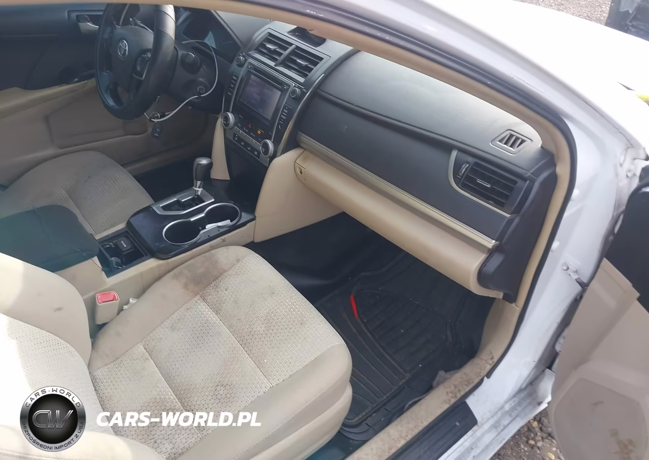 2014 Toyota Camry Le VIN:4T1BF1FK4EU447691 - 5