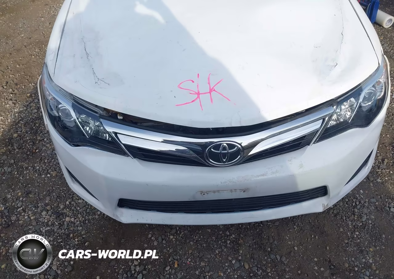 2014 Toyota Camry Le VIN:4T1BF1FK4EU447691 - 6